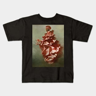 Reproduction of Zdzislaw Beksinski Kids T-Shirt